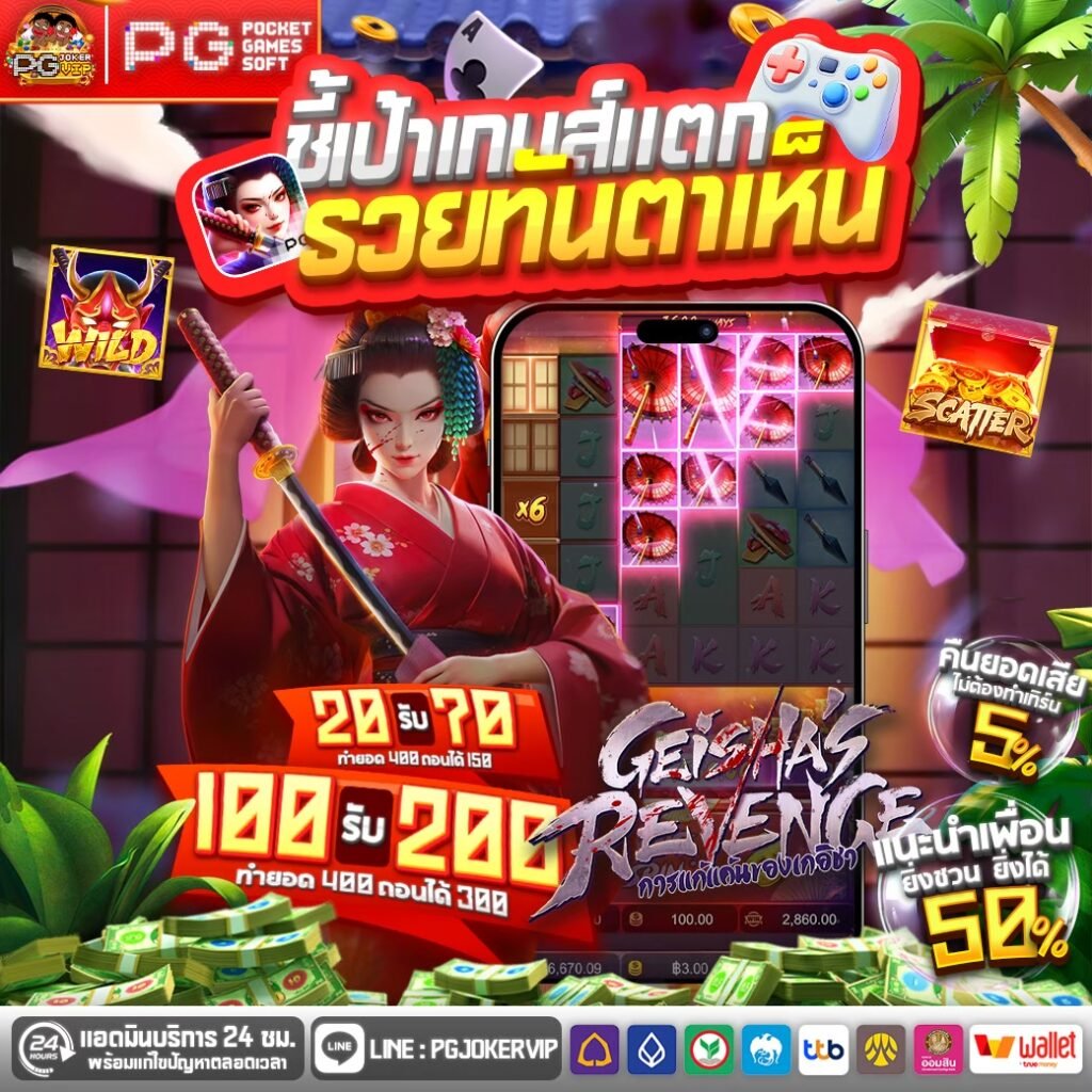 PG เงาะป่า
